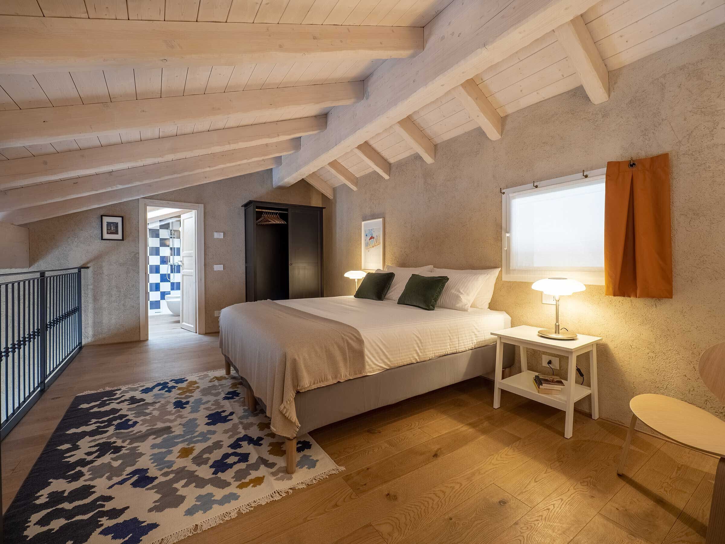 1 chambre, fer et planche à repasser, Wi-Fi gratuit, draps fournis