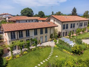 Exterior - Large Loft Style Apartment with Garden in Farmhouse Resort (Cressa)