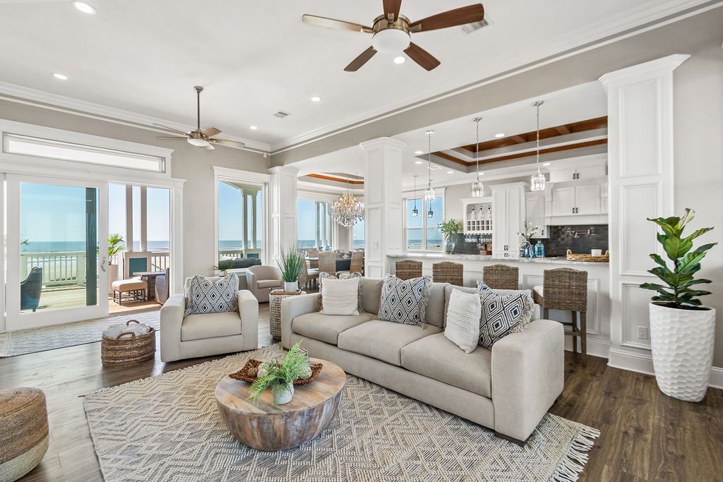 FREE Golfcart Beachfront-Elevator/Bikes/Ping-Pong