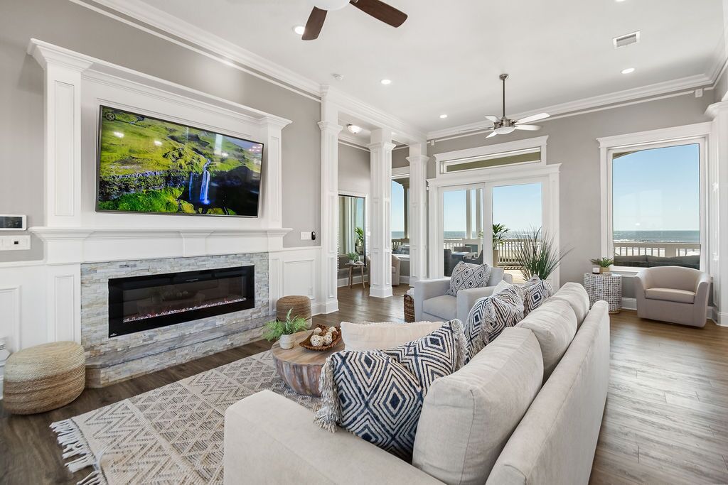 FREE Golfcart Beachfront-Elevator/Bikes/Ping-Pong