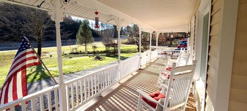 Seafarer Suite at Misty Mountain - Near Helen & Blueridge