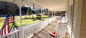 Seafarer Suite at Misty Mountain - Near Helen & Blueridge