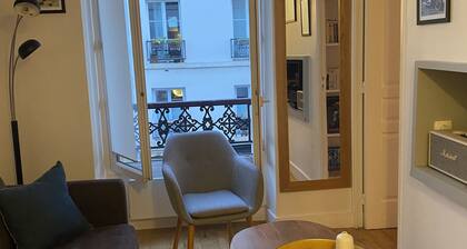 Pretty cocoon canal St Martin