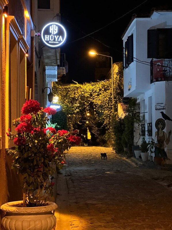 Exterior - Hüya Bozcaada (Bozcaada)