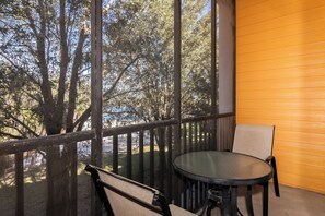 Condo, Multiple Beds, Balcony, Garden View (Breezy Day at Bahama Bay) | Outdoor dining - Breezy Day at Bahama Bay (Davenport)