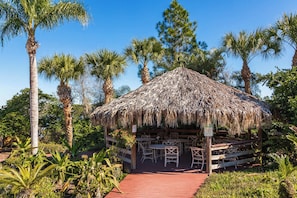 Outdoor dining - Breezy Day at Bahama Bay (Davenport)