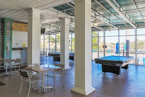 Games room