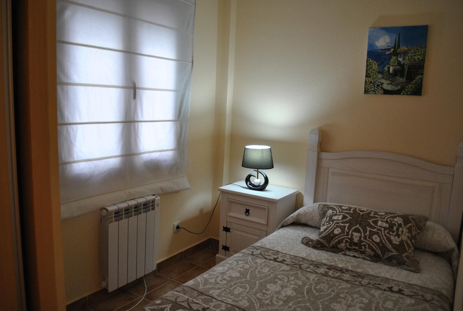 3 slaapkamers, beddengoed