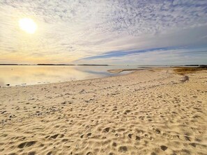 In Strandnähe
