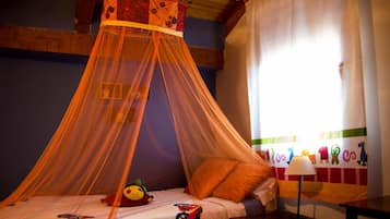 9 slaapkamers, wifi, beddengoed