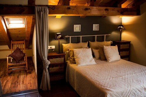 ALQUERIA DE SEGOVIA TIZNEROS