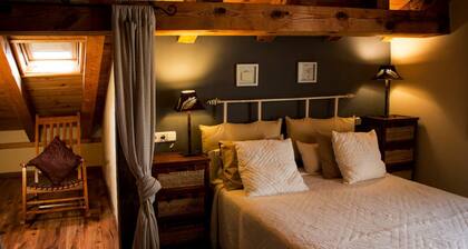 ALQUERIA DE SEGOVIA TIZNEROS