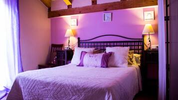 9 chambres, Wi-Fi, draps fournis