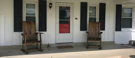 Detalle del exterior