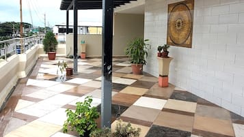 Terraço/pátio