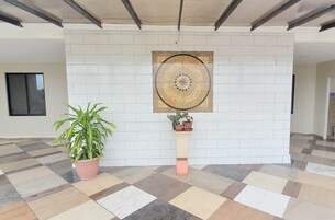 Business Apartment, 2 Bedrooms | Terrace/patio