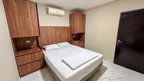 Comfort-Apartment, 2 Schlafzimmer, Stadtblick