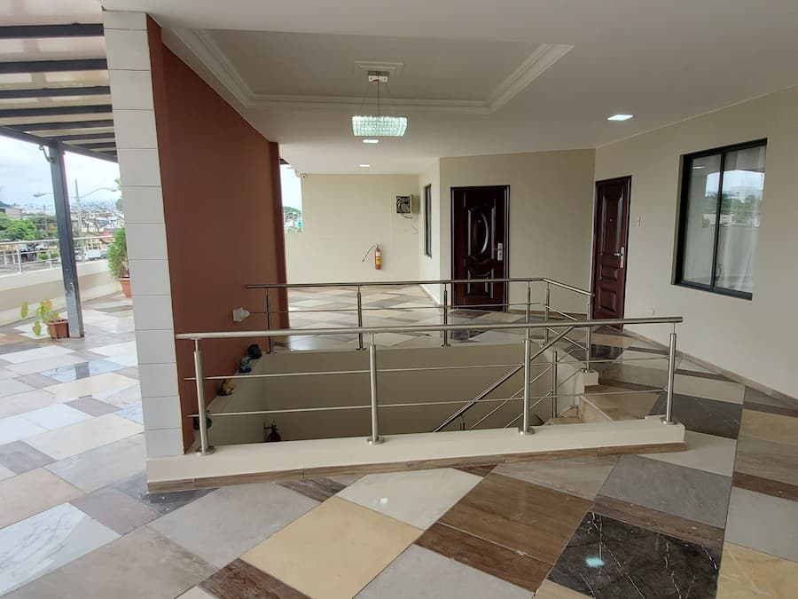Business Apartment, 2 Bedrooms | Terrace/patio