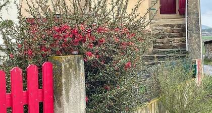 Maison de campagne au calme animaux bienvenus