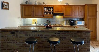 Maison de campagne au calme animaux bienvenus