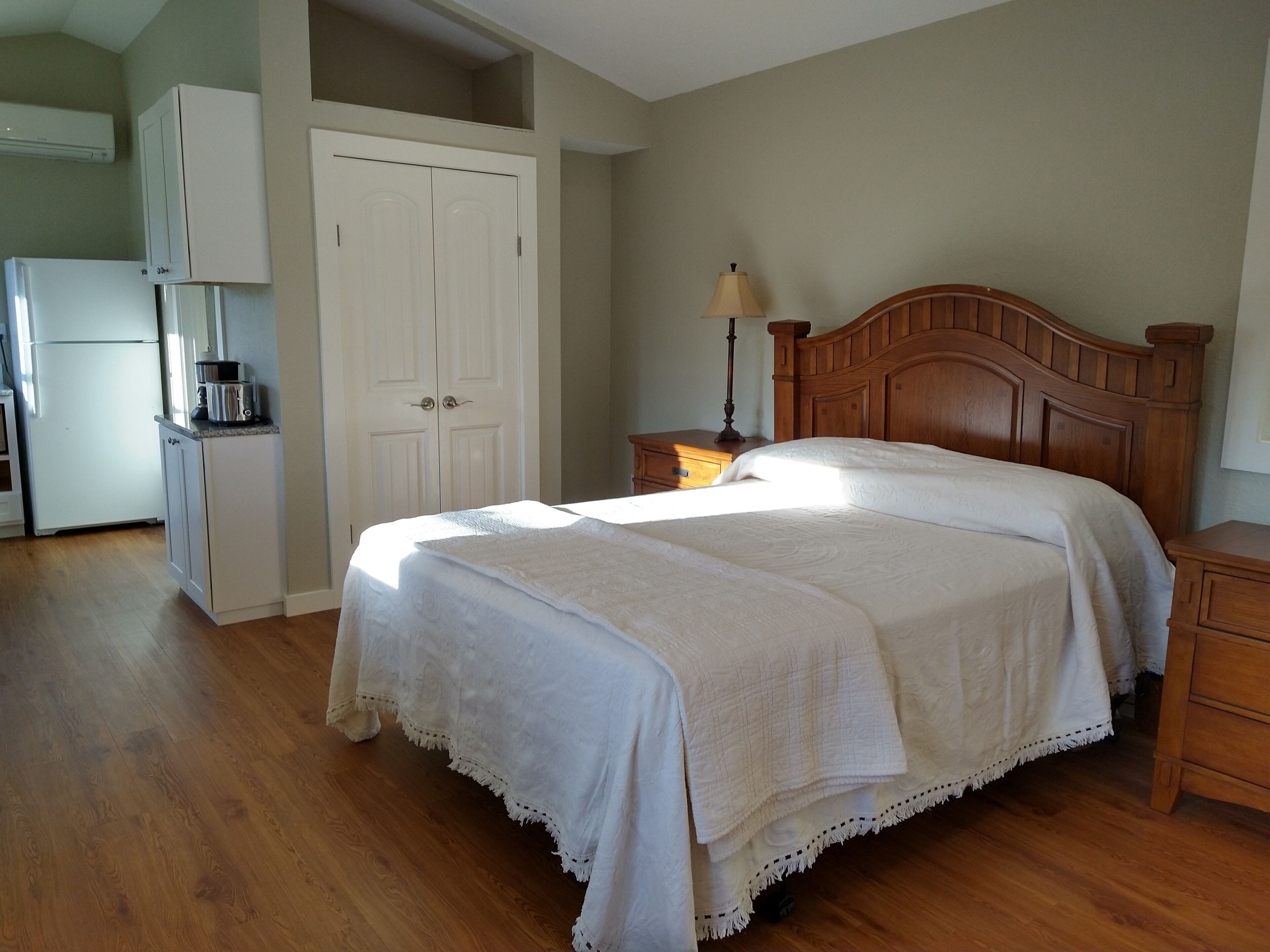 1 chambre, Wi-Fi gratuit, draps fournis