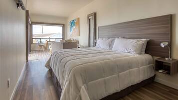 1 habitación, tabla de planchar con plancha, wifi gratis y ropa de cama