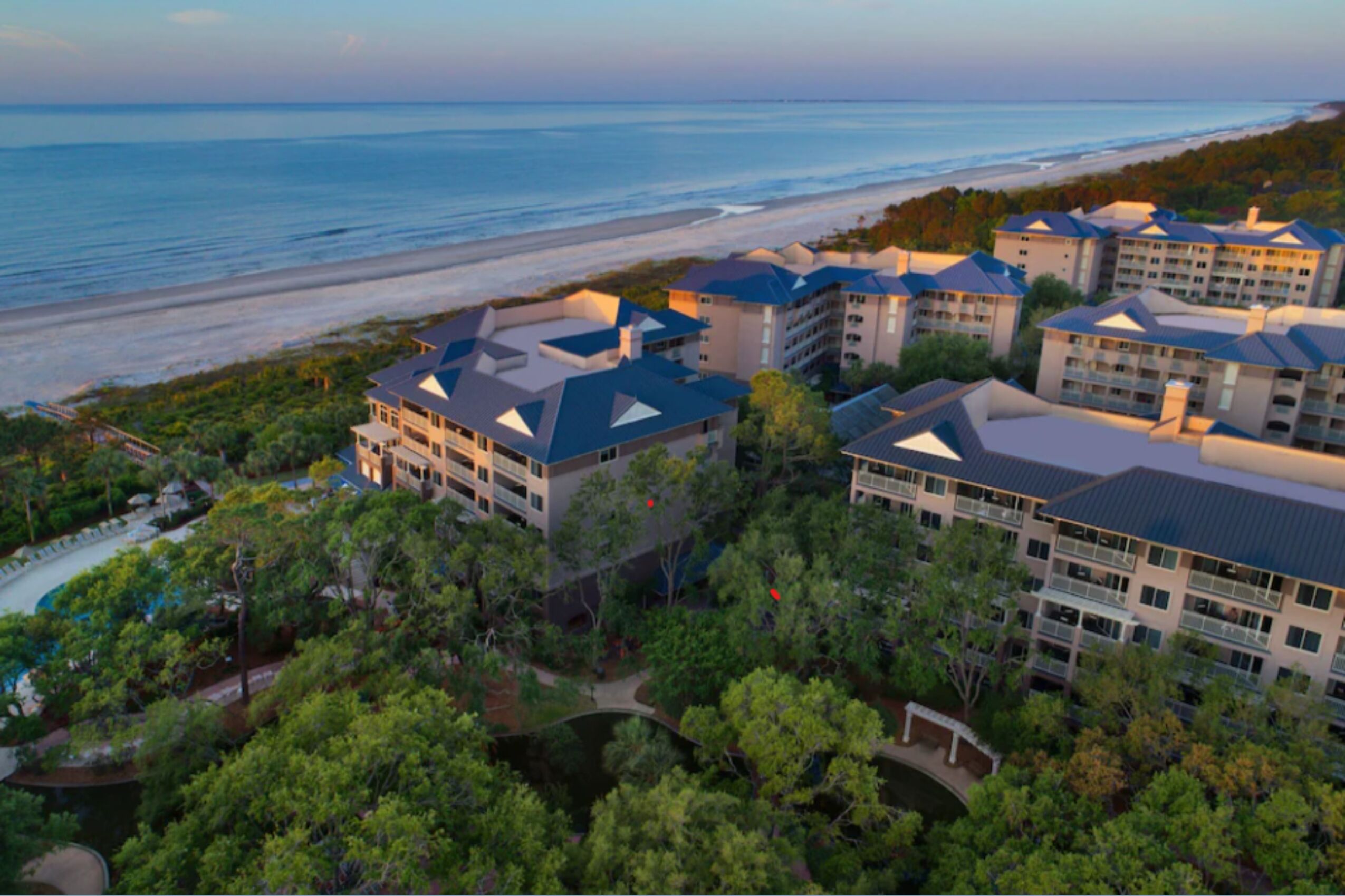 Marriott's Grande Ocean 2 bed 2 bath sleeps max 8