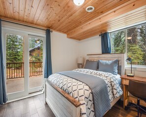 Rumah, Beberapa Tempat Tidur, balkon | 5 kamar tidur, Wi-Fi gratis, dan seprai linen