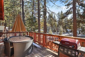 BBQ/picnic area - Kings Beach Haven (Kings Beach)