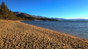 Beach - Singing Pines in Marla Bay - Walk to Lake! (Zephyr Cove)