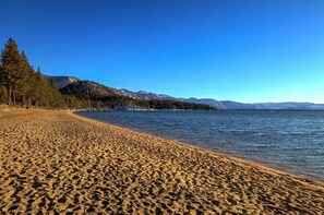 Beach - Singing Pines in Marla Bay - Walk to Lake! (Zephyr Cove)