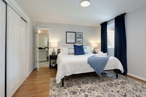 House, Multiple Beds, Kitchen