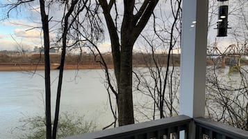 Condo, 1 giường cỡ king và sofa giường, ban công | Quang cảnh ban công