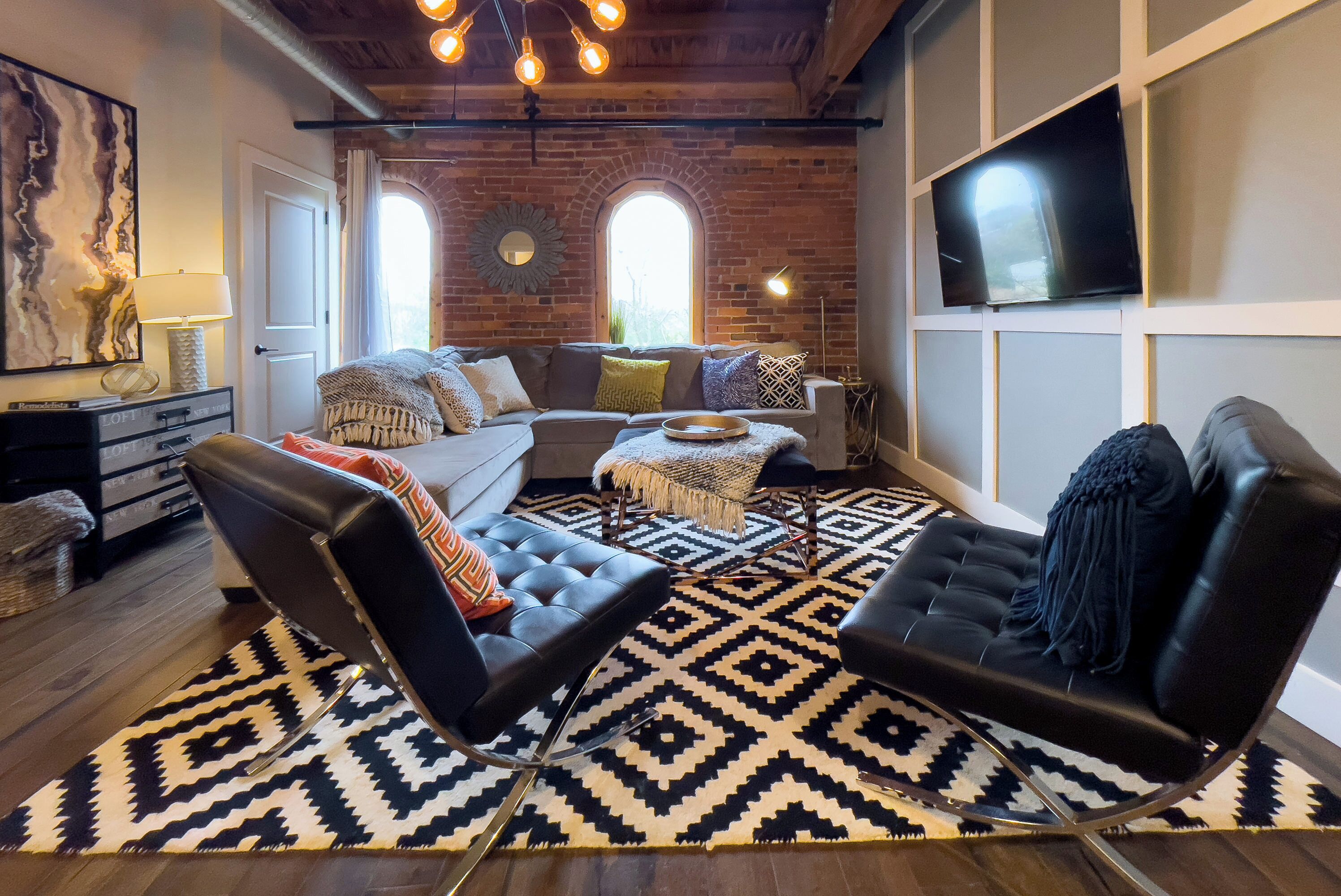 Modern Luxury at The 1865