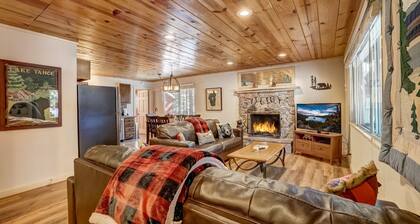 Come Snuggle Up at Cozy Bear Cabin!