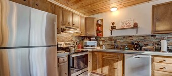 Come Snuggle Up at Cozy Bear Cabin!