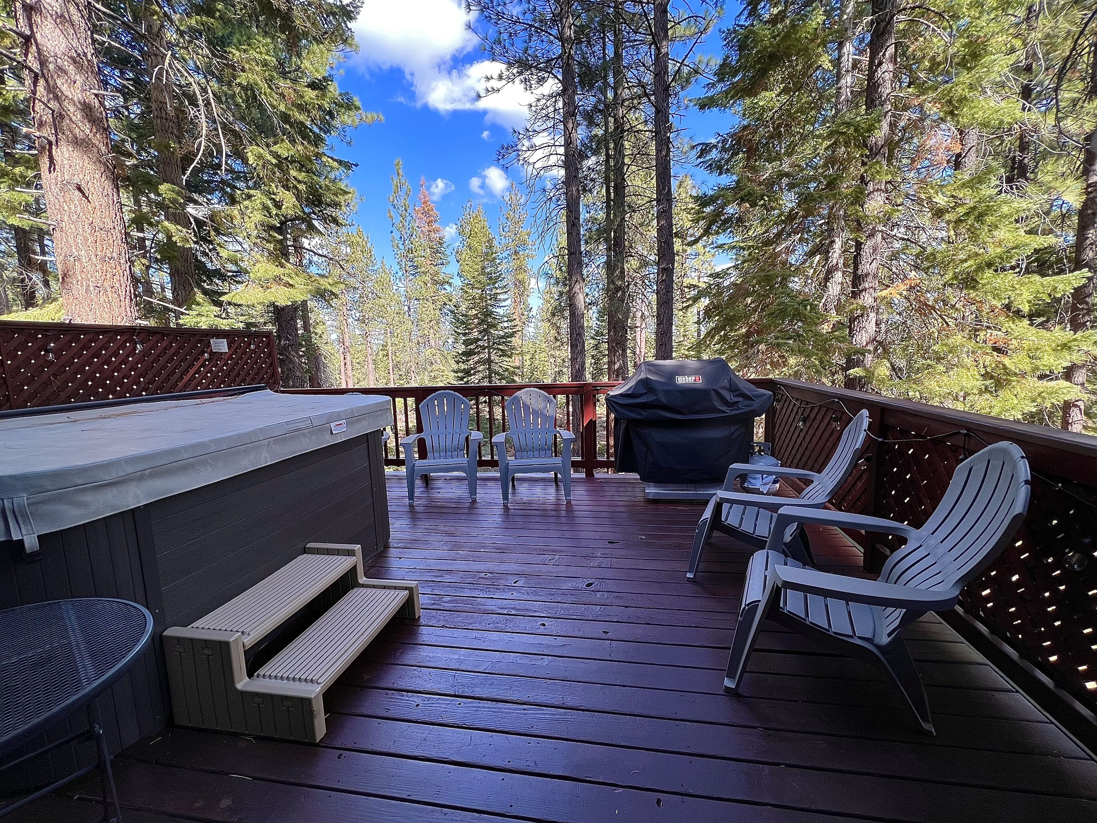 Grand Forest Retreat