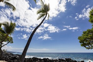 Beach/ocean view - Kona Isle #b25 (Kailua-Kona)