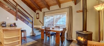 Heavenly Haven Near Boulder Lodge