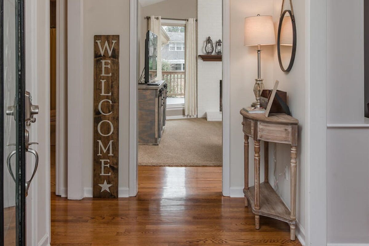 Casa, varias camas, cocina | 4 habitaciones y wifi gratis 