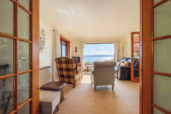Living room | Chanonry View Holiday Cottage, Fortrose