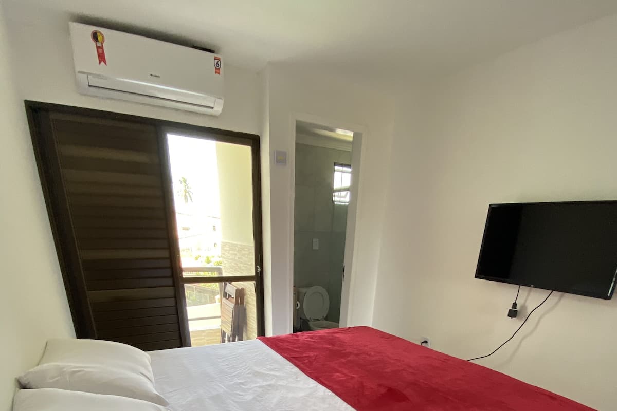 Appartamento Exclusive | 2 camere, Wi-Fi gratuito