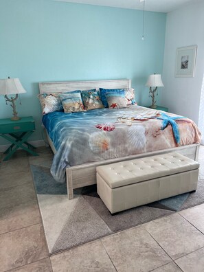 2 bedrooms, iron/ironing board, free WiFi, bed sheets - Resort World Bimini Bay (North Bimini)