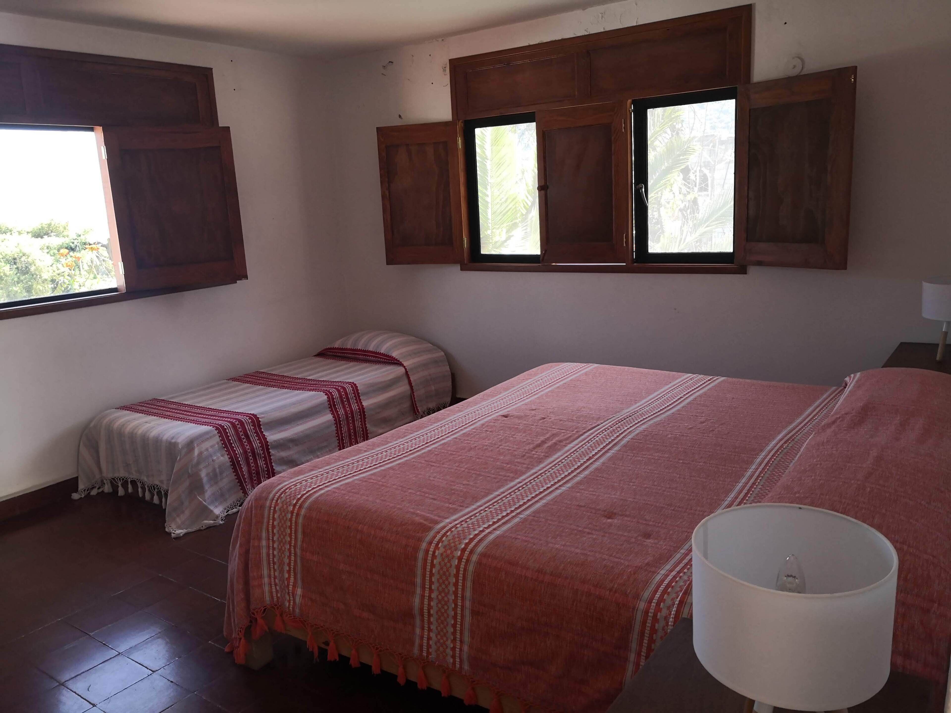 Milcoapa is an amazing vacation home in the heart of this mystic town.