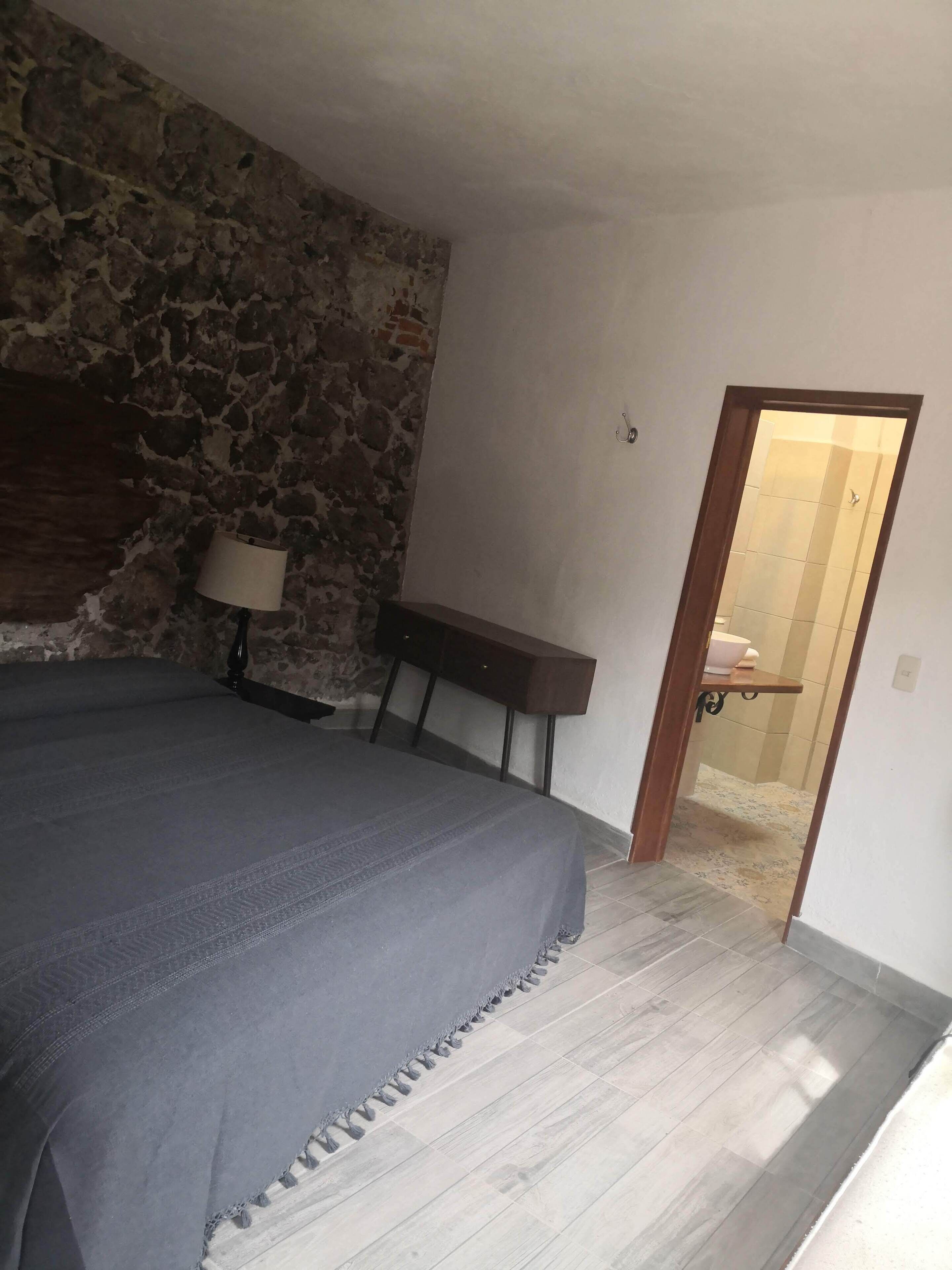 Milcoapa is an amazing vacation home in the heart of this mystic town.