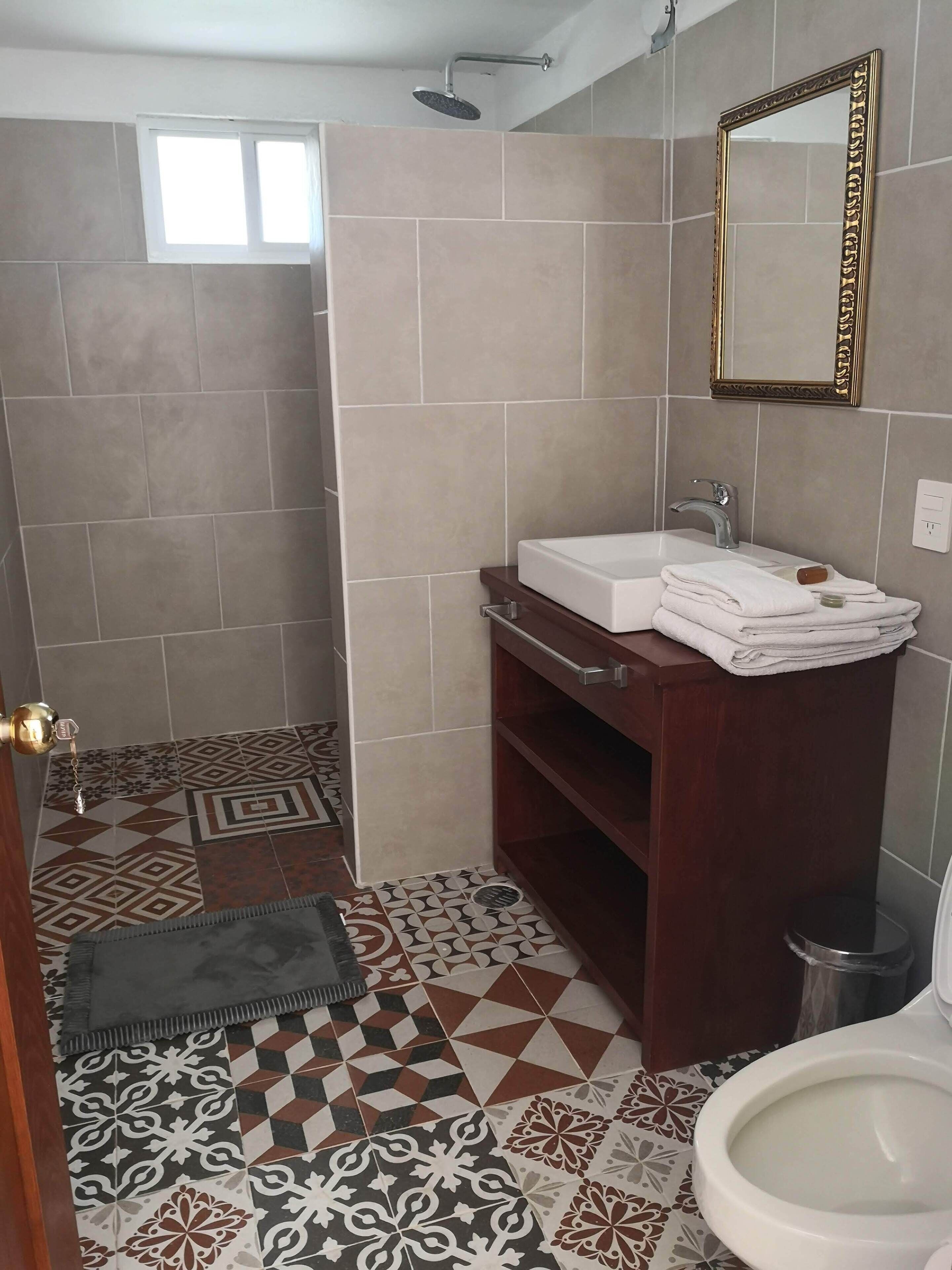 Milcoapa is an amazing vacation home in the heart of this mystic town.