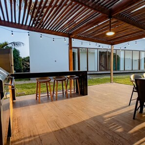 Terraço/pátio