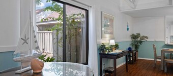 Coastal Charm - Families, Pets, Beach, Pickleball, Tennis, Golf, Palmetto Dunes