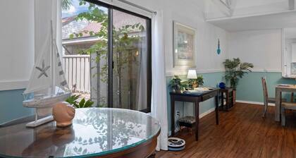 Coastal Charm - Families, Pets, Beach, Pickleball, Tennis, Golf, Palmetto Dunes