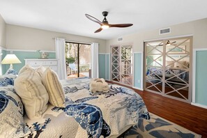 2 Schlafzimmer, Schreibtisch, Bügeleisen/Bügelbrett, kostenloses WLAN